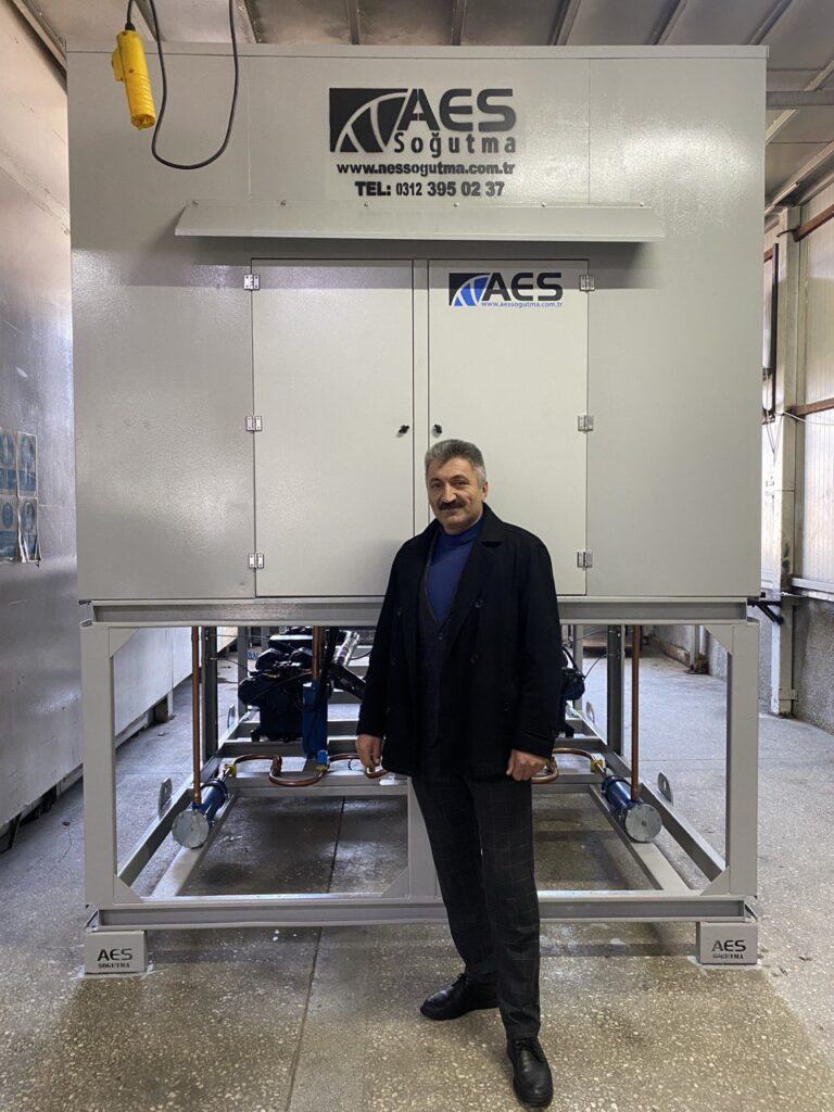 Chiller Desosan Soğutma